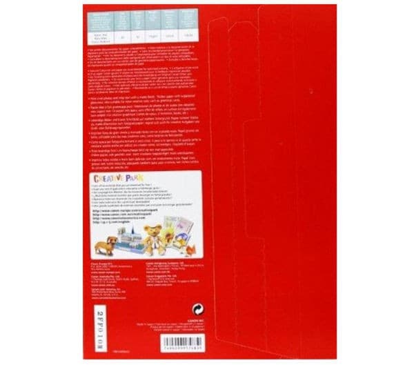CANON A3 MP-101 Photo Paper - 40 Sheets - Image 2