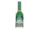 StarTech Cat5e Snagless UTP Patch Cable 0.5m - Green thumbnail 1