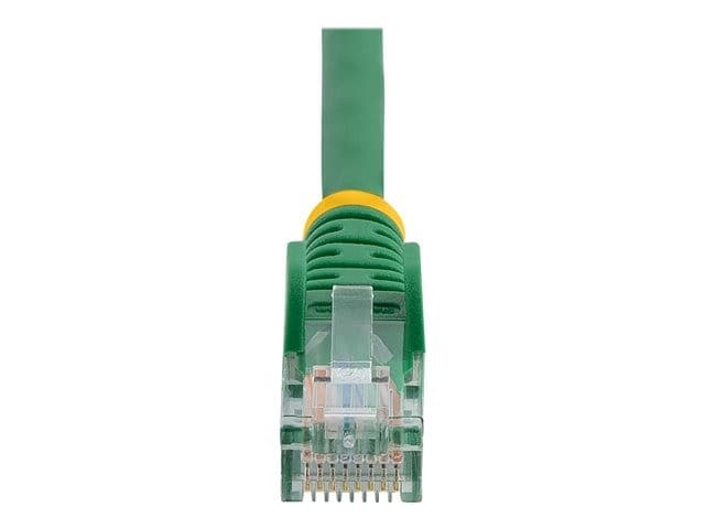 StarTech Cat5e Snagless UTP Patch Cable 0.5m - Green - Image 2