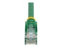 StarTech Cat5e Snagless UTP Patch Cable 0.5m - Green thumbnail 2