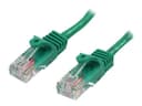StarTech Cat5e Snagless UTP Patch Cable 0.5m - Green thumbnail 4
