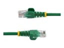 StarTech Cat5e Snagless UTP Patch Cable 0.5m - Green thumbnail 5