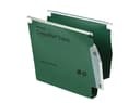 Rexel Crystalfile Extra `275` Lateral File 30mm Green (25) thumbnail 2