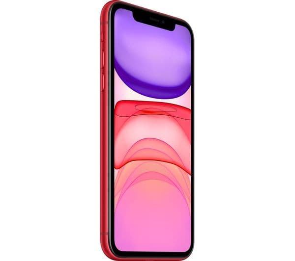 Apple iPhone 11 64GB - Red - Image 2
