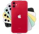 Apple iPhone 11 64GB - Red thumbnail 3
