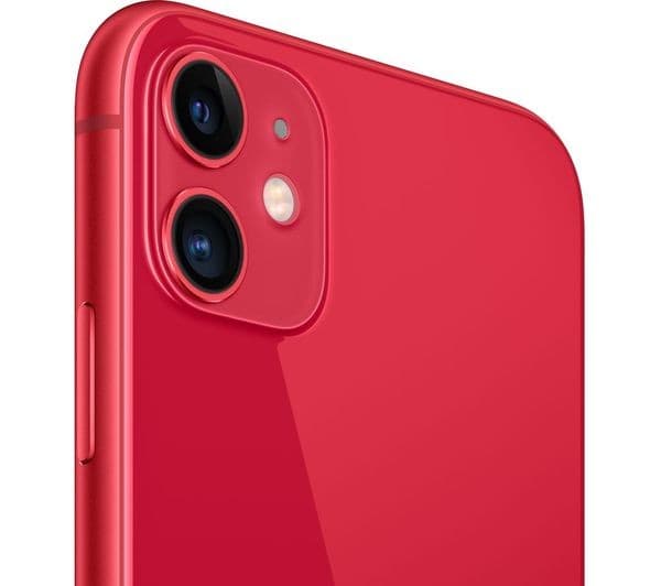 Apple iPhone 11 64GB - Red - Image 4