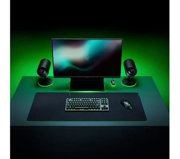 Razer Gigantus V2 Gaming Mouse Mat XXL Black - Image 9