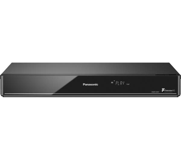 Panasonic DMR-EX97EB-K DVD Recorder 500GB