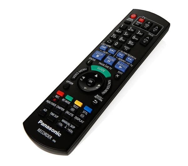 Panasonic DMR-EX97EB-K DVD Recorder 500GB - Image 7