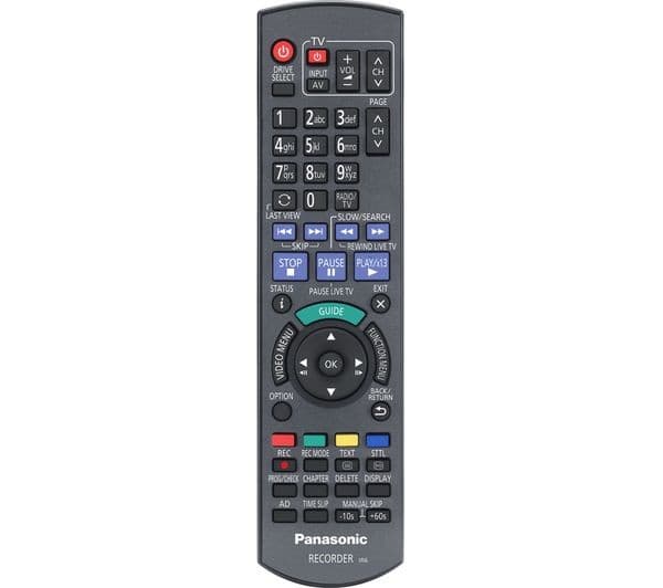Panasonic DMR-EX97EB-K DVD Recorder 500GB - Image 9