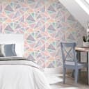 Arthouse Pastel Geo Multi Wallpaper thumbnail 1