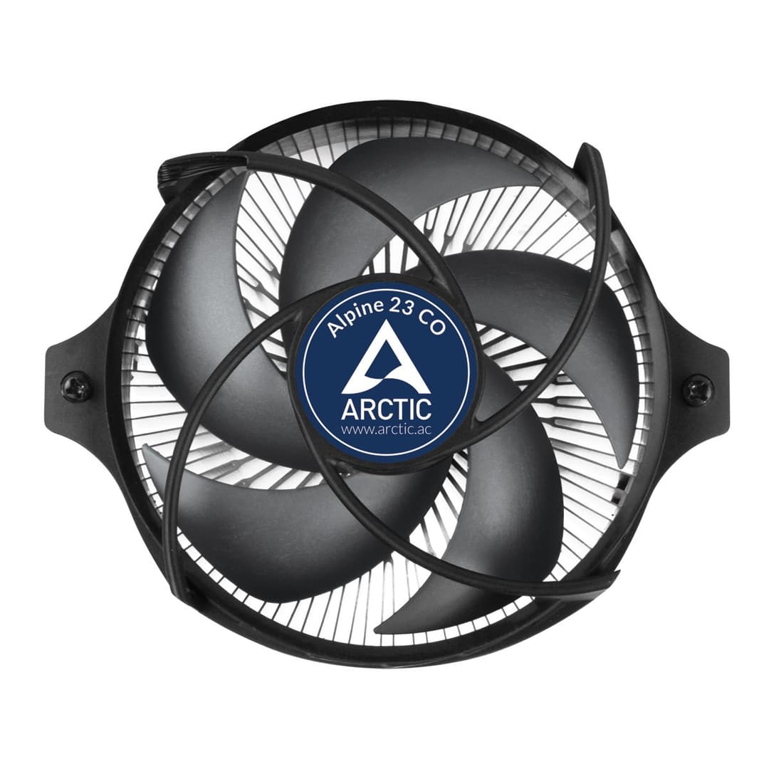 ARCTIC Alpine 23 CO - Compact AMD CPU-Cooler for continuous operation - Image 3