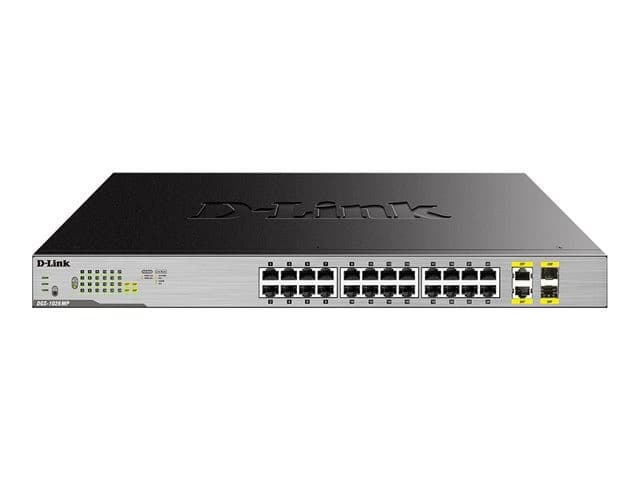 D-Link DGS-1026MP 26-Port Switch - Image 2