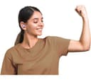 Belkin SoundForm Bolt True Wireless Earbuds - Lavender thumbnail 2