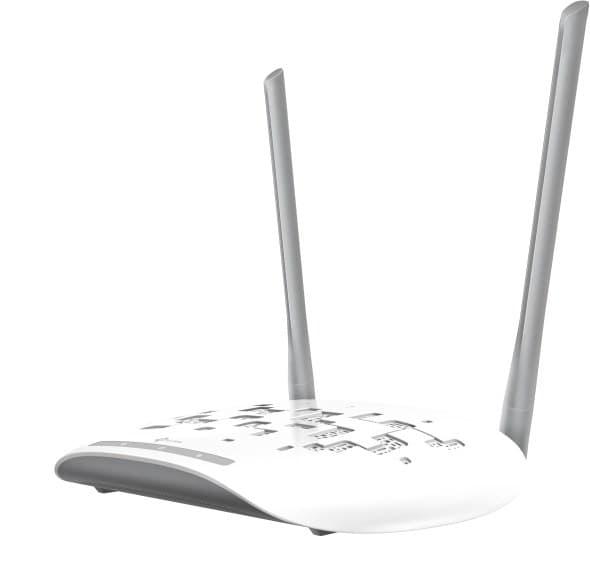 TP-Link TL-WA801N wireless access point 300 Mbit/s White Power over Ethernet (PoE) - Image 1
