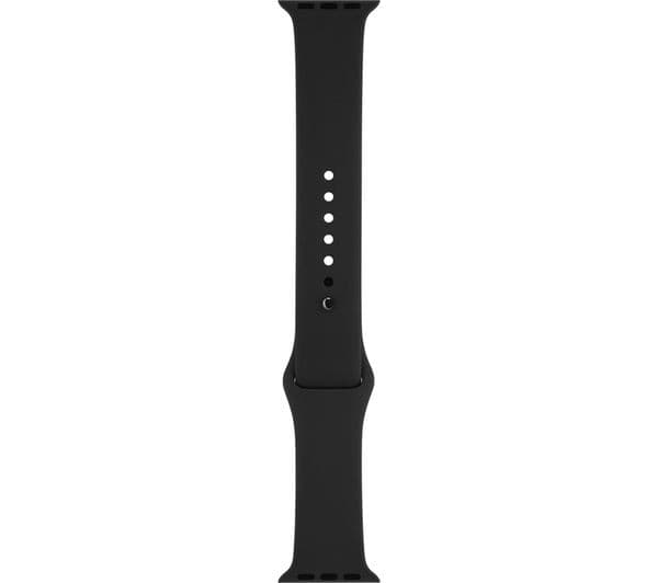 APPLE Watch 42 mm Black Sport Band - Image 1