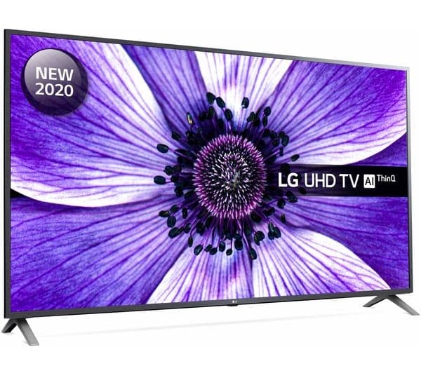 LG 70UN70706LB 70" Smart 4K Ultra HD HDR LED TV - Image 3