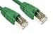 Cables Direct 0.5m (50cm) Cat6 FTP LSZH Snagless Booted Patch Cable RJ-45 (M) to RJ-45 (M) - Green - Image 3