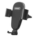 Ven-Dens Air Vent Mould Car Phone Holder – 360° Rotation & Secure Lock-in Grip, VD-HD010 - Black thumbnail 1
