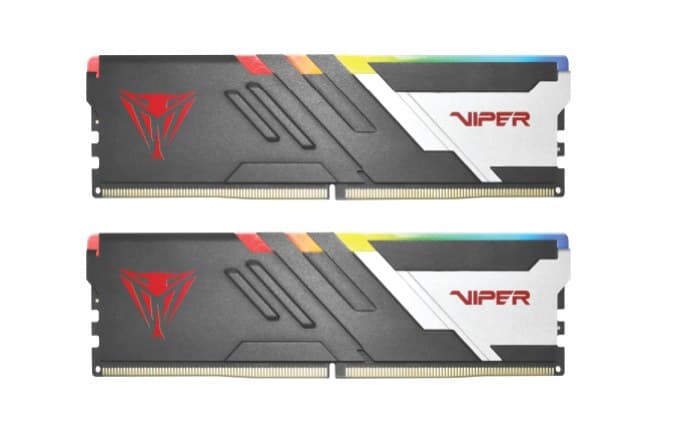 Patriot Memory Viper RGB PVVR532G560C36K memory module 32 GB 2 x 16 GB DDR5 ECC - Image 1
