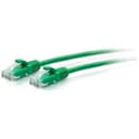 C2G 5ft Cat6a Snagless Unshielded UTP Slim Ethernet Patch Cable Green C2G30155 thumbnail 2