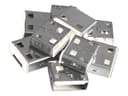 Lindy USB Port Blocker White thumbnail 4