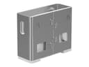Lindy USB Port Blocker White thumbnail 6