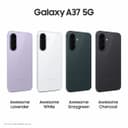 Samsung Galaxy A37 5G 256GB AI Mobile - Lavender thumbnail 2