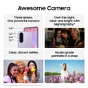 Samsung Galaxy A37 5G 256GB AI Mobile - Lavender thumbnail 5