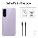 Samsung Galaxy A37 5G 256GB AI Mobile - Lavender thumbnail 8
