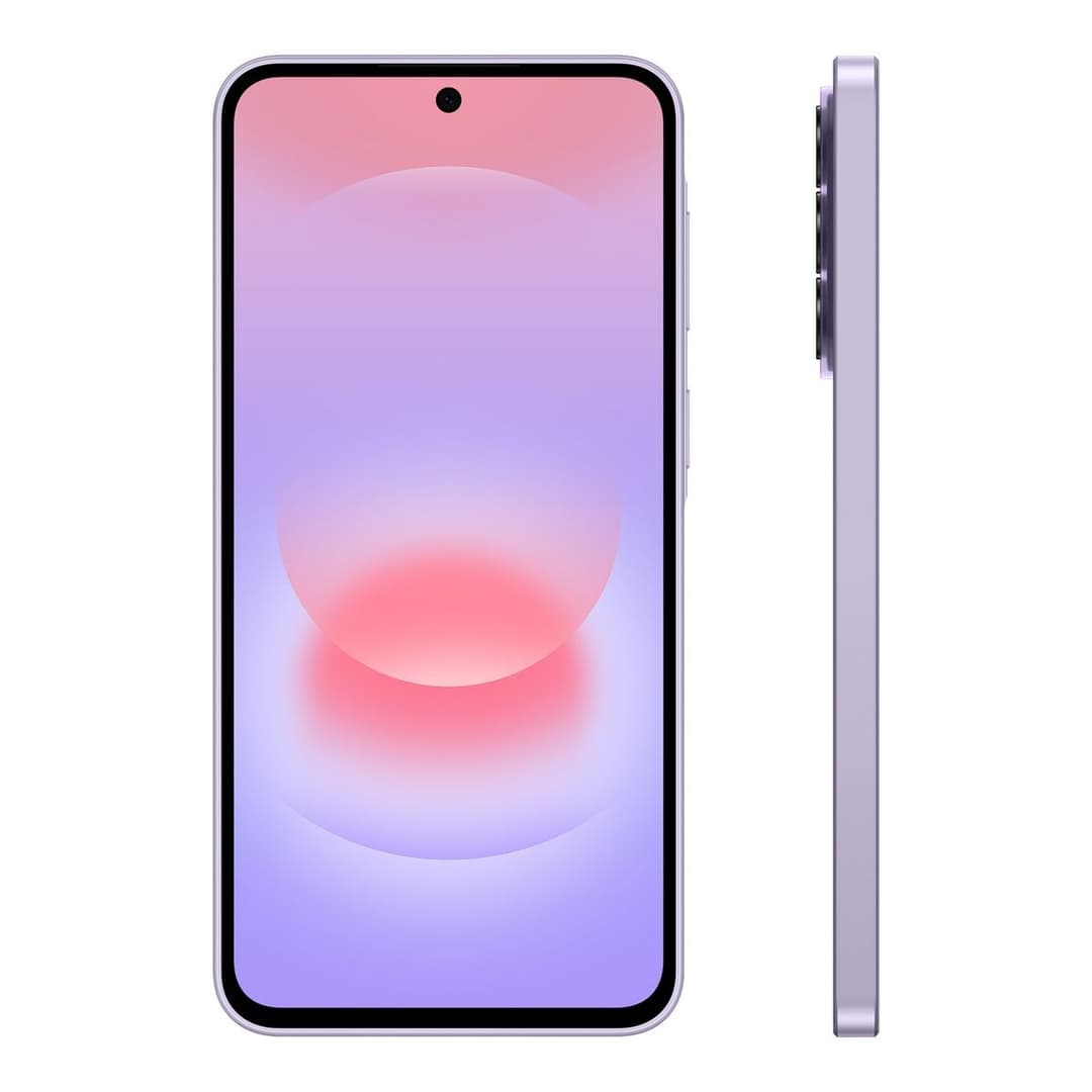 Samsung Galaxy A37 5G 256GB AI Mobile - Lavender - Image 10