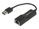 StarTech.com USB 2.0 to 10/100 Mbps Ethernet Network Adapter Dongle - USB Network Adapter - USB 2.0 Fast Ethernet Adapter - USB NIC (USB2100) - network adapter - USB 2.0 - 10/100 Ethernet thumbnail 1
