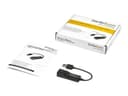 StarTech.com USB 2.0 to 10/100 Mbps Ethernet Network Adapter Dongle - USB Network Adapter - USB 2.0 Fast Ethernet Adapter - USB NIC (USB2100) - network adapter - USB 2.0 - 10/100 Ethernet thumbnail 3