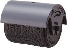 Plus By Pentel Camouflage Self-Inking Roller Stamp Refill Black - Image 1