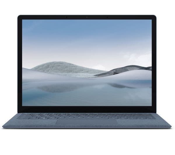 MICROSOFT 13.5" Surface Laptop 4 - Intel® Core™ i7, 512 GB, Ice Blue - Image 1