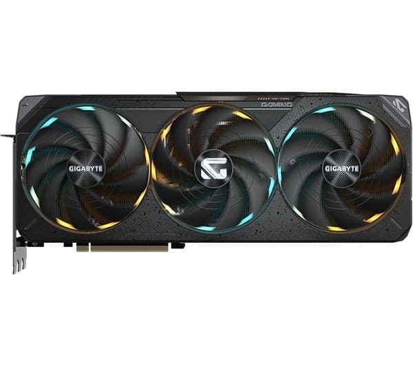 GIGABYTE GeForce RTX 5080 GAMING OC 16GB GDDR7 Graphics Card (GV-N5080GAMING OC-16GD)