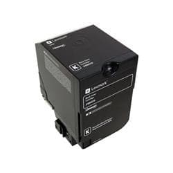 Lexmark 24B6519 Original Toner Cartridge for C4150 - Black - Image 1