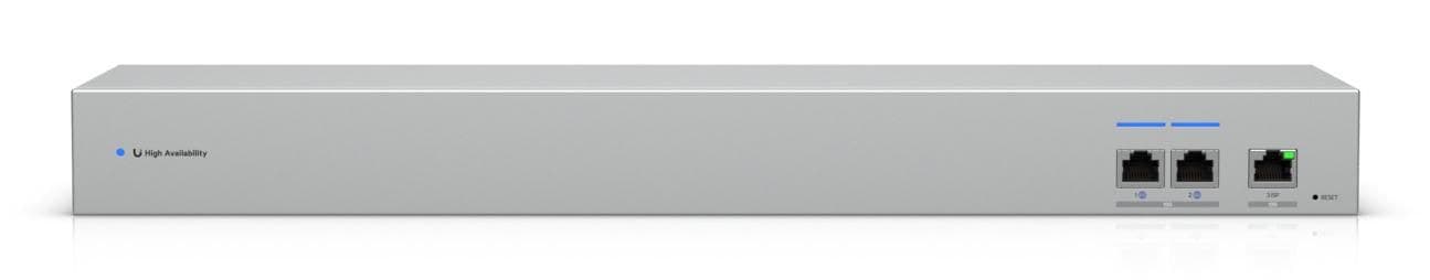 10 GbE WAN Switch linking two