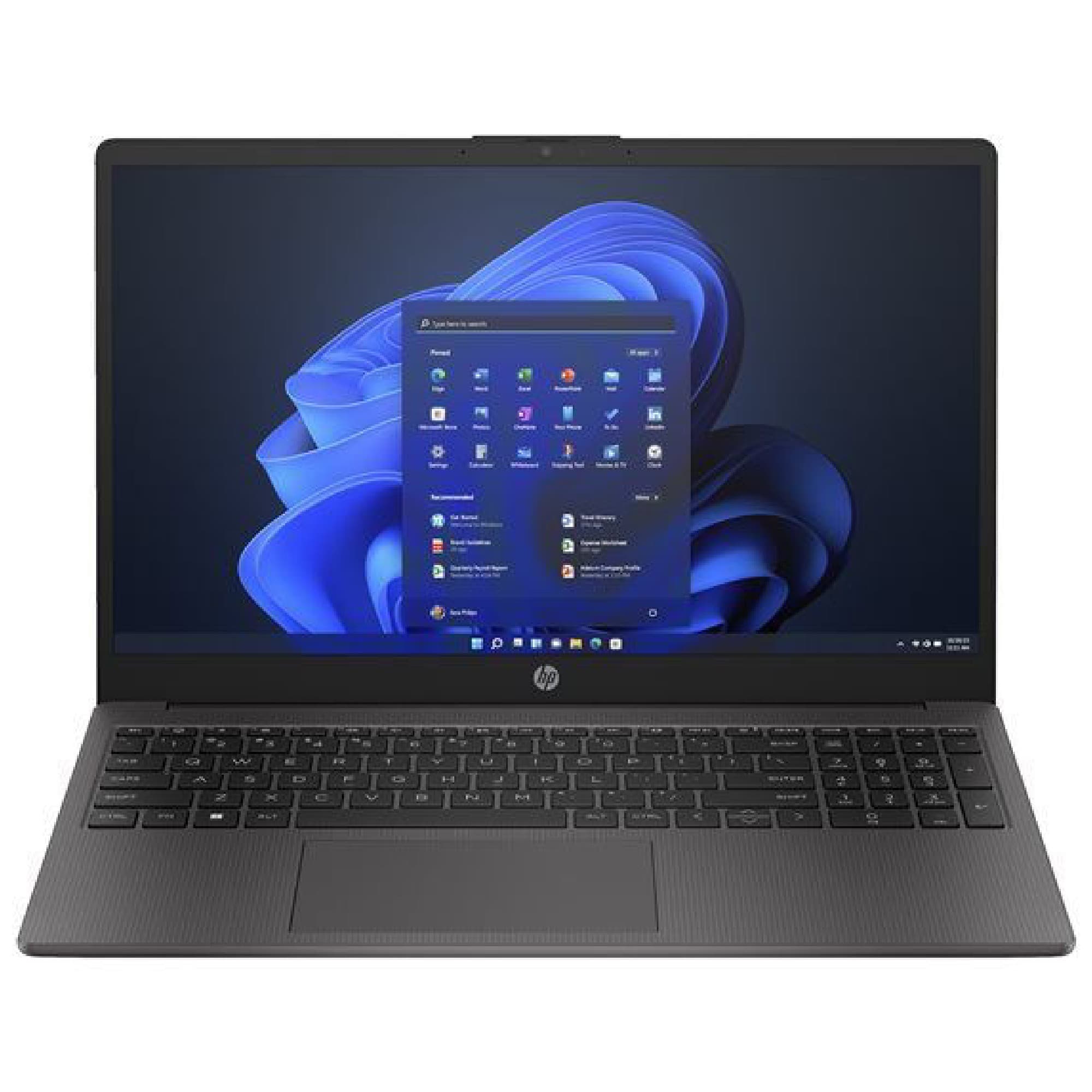 HP 255 G10 AA1D6ES#ABU AMD Ryzen 7-7730U 16GB RAM 512GB SSD 15.6" Windows 11 Pro Laptop