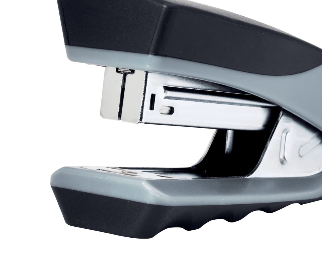 Rexel Centor Half Strip Stapler Silver/Black - Image 4