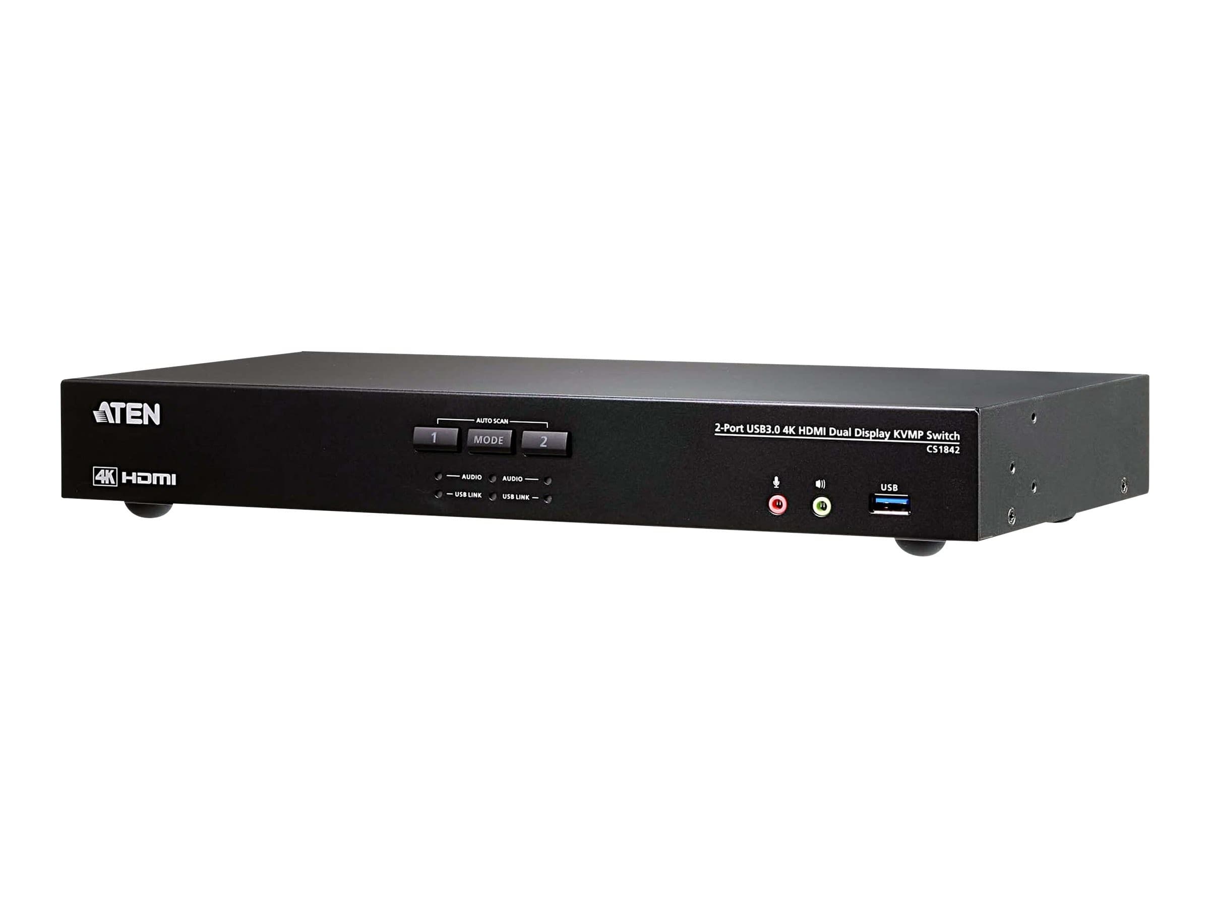 ATEN CS1842 KVM Switch