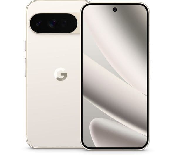 GOOGLE Pixel 10 Pro XL - 256 GB, Porcelain