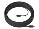 Logitech Strong USB-C Cable 10m thumbnail 2