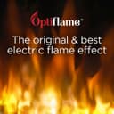 Dimplex Dakota 2kW Electric Inset Fire thumbnail 8