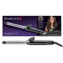 Remington Pro Spiral CI 5519 Ceramic Curling Iron - Silver, Black thumbnail 1