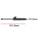 Remington Pro Spiral CI 5519 Ceramic Curling Iron - Silver, Black thumbnail 5
