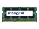 Integral - DDR3 - module - 8 GB - SO-DIMM 204-pin - 1600 MHz / PC3-12800 - unbuffered thumbnail 1