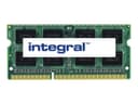 Integral - DDR3 - module - 8 GB - SO-DIMM 204-pin - 1600 MHz / PC3-12800 - unbuffered thumbnail 2