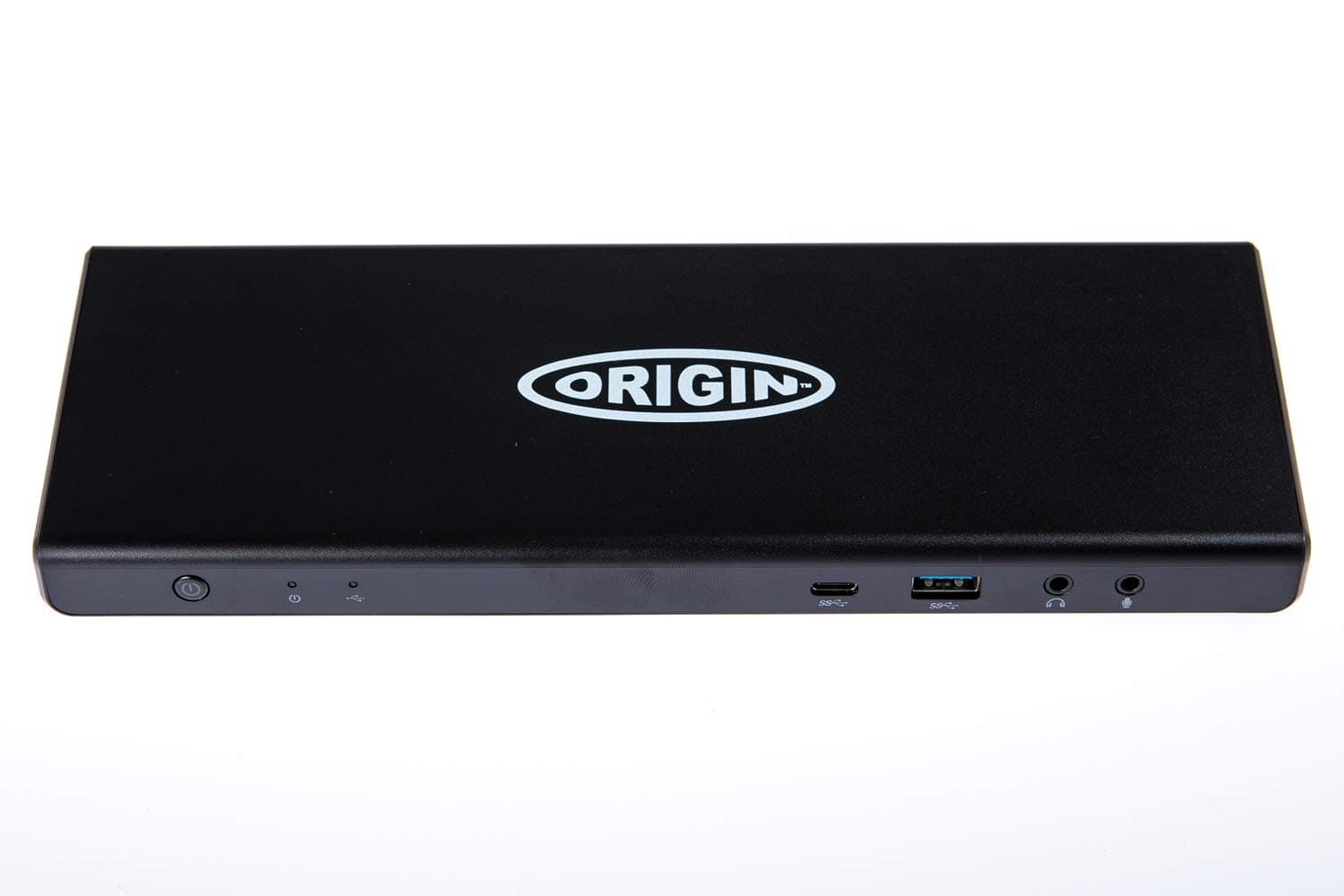 Origin USB Triple 4K Docking Station - Black