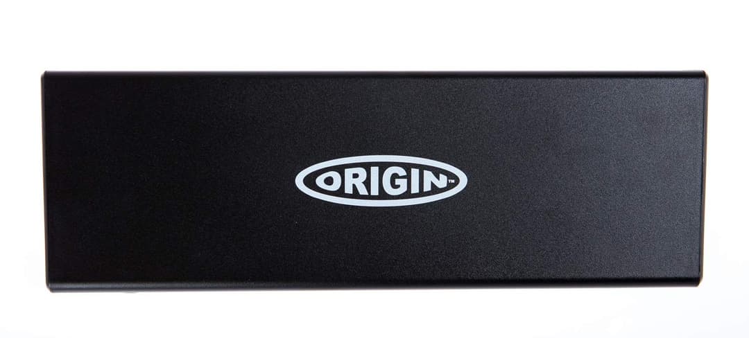 Origin USB Triple 4K Docking Station - Black - Image 2